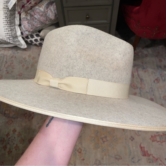 Lack Of Color Accessories Lack Of Color Cream Rancher Hat Poshmark